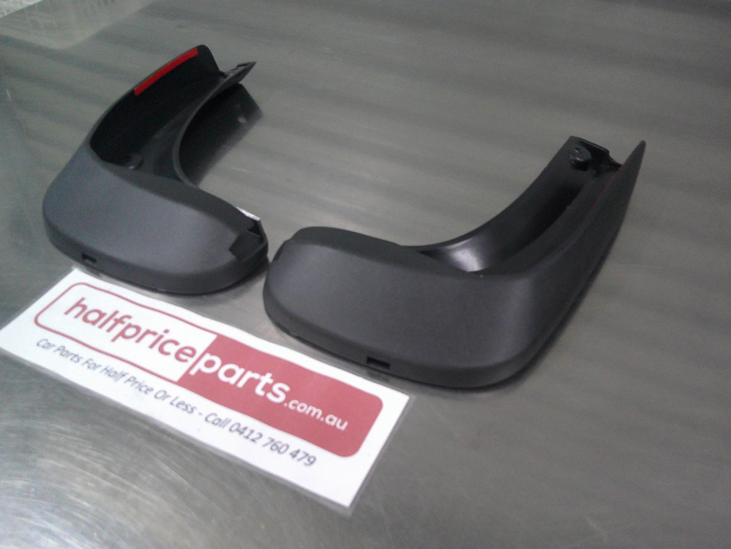 Holden AH Astra Genuine Front Mudflap Set New Part