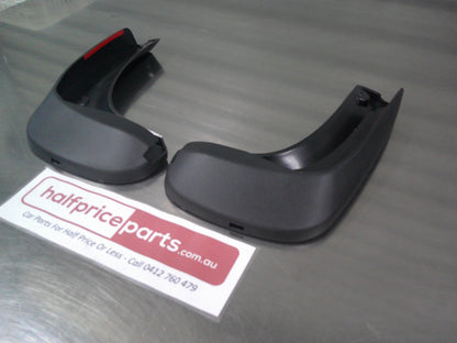 Holden AH Astra Genuine Front Mudflap Set New Part
