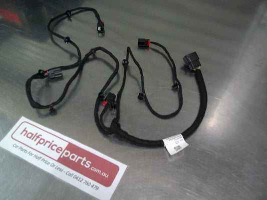 Holden Trax Genuine Rear Bumper Parking Sensor Wiring Loom New Part