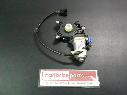Holden EP Epica Genuine Right Hand Rear Window Regulator Motor New Part