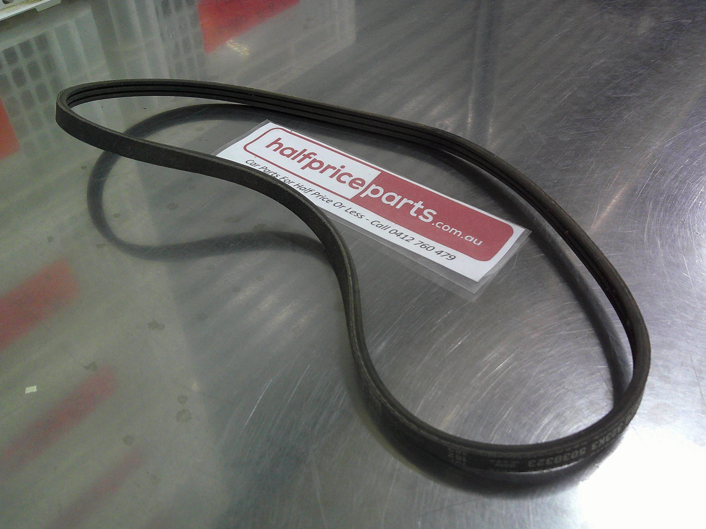 Suzuki Swift Genuine Drive Belt New Part