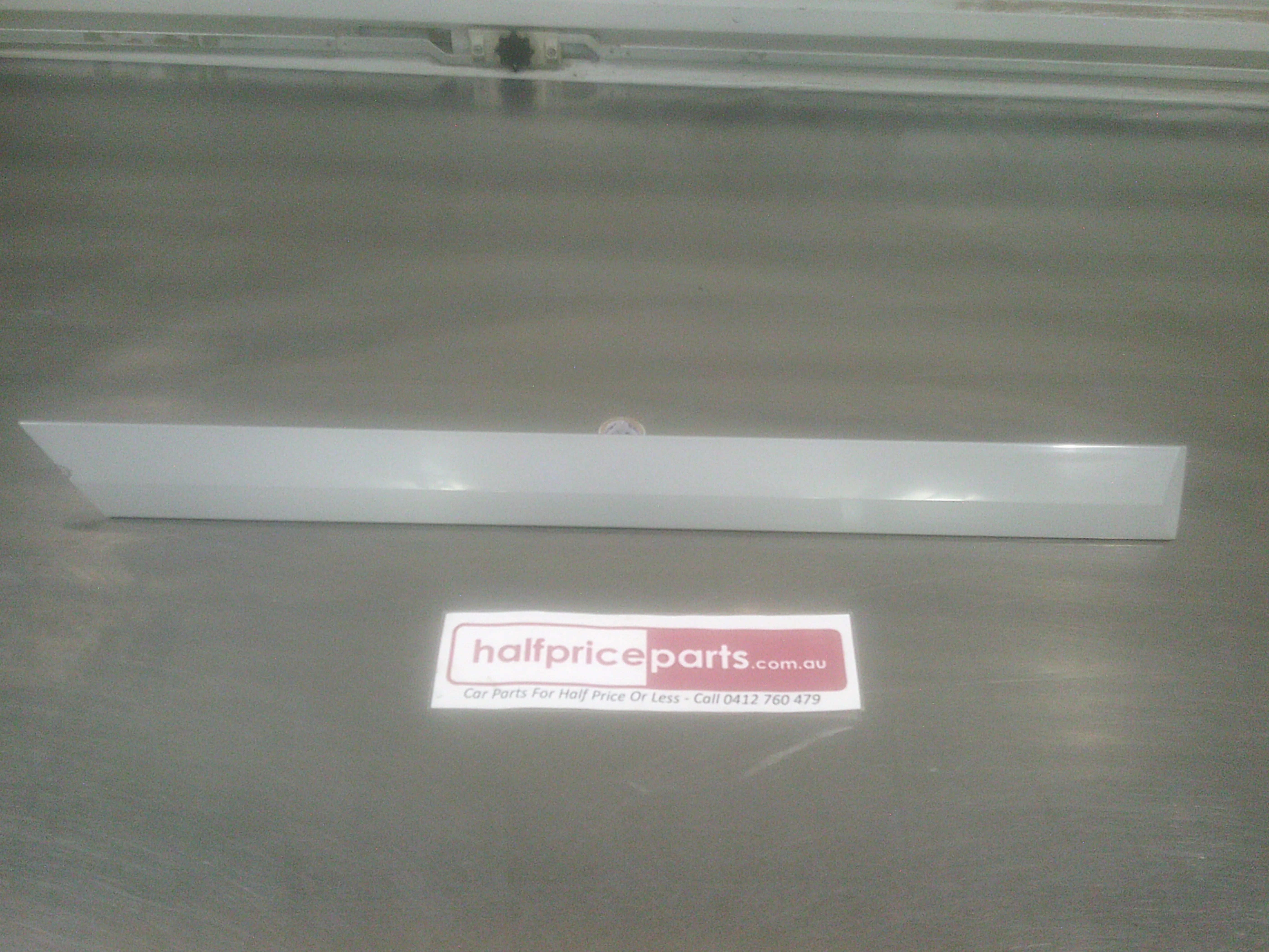 Holden WH Statesman/Caprice Genuine Right Hand Rear Door Moulding New ...
