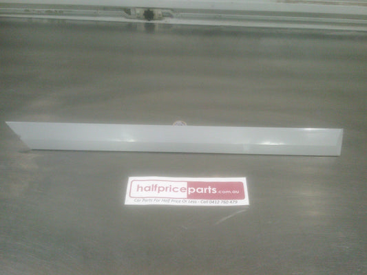 Holden WH Statesman/Caprice Genuine Right Hand Rear Door Moulding New Part