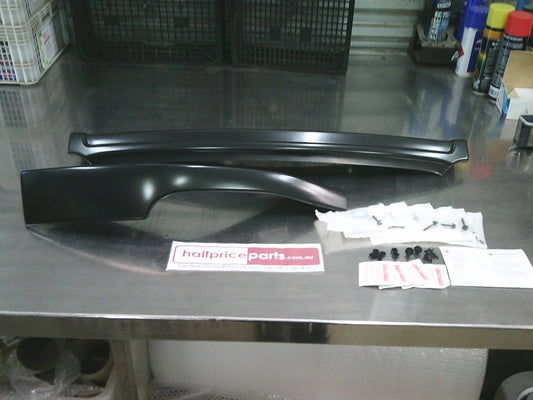 Holden VE SS/SV6 Series 2 Genuine Sports Armour Replacement Center And Left Hand Front (Missing R/H Front)  New Part