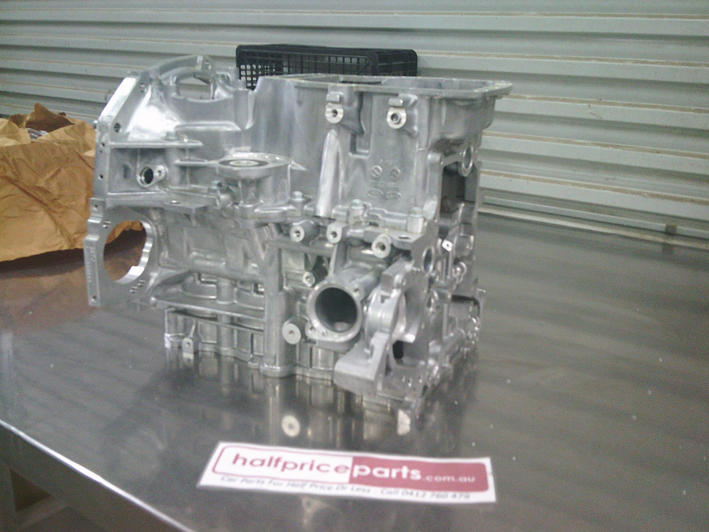 Kia Soul/Optima Genuine Engine Cylinder Block New Part