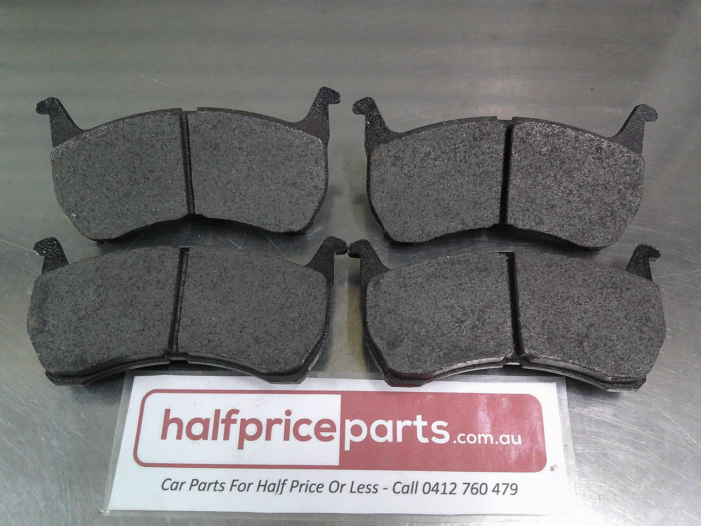 Protex Front Brake Pad Set Suits Ford EA/EB/ED/EF/EL/AU Falcon New Part
