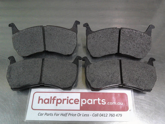 Protex Front Brake Pad Set Suits Ford EA/EB/ED/EF/EL/AU Falcon New Part