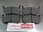 Protex Front Brake Pad Set Suits Ford EA/EB/ED/EF/EL/AU Falcon New Part