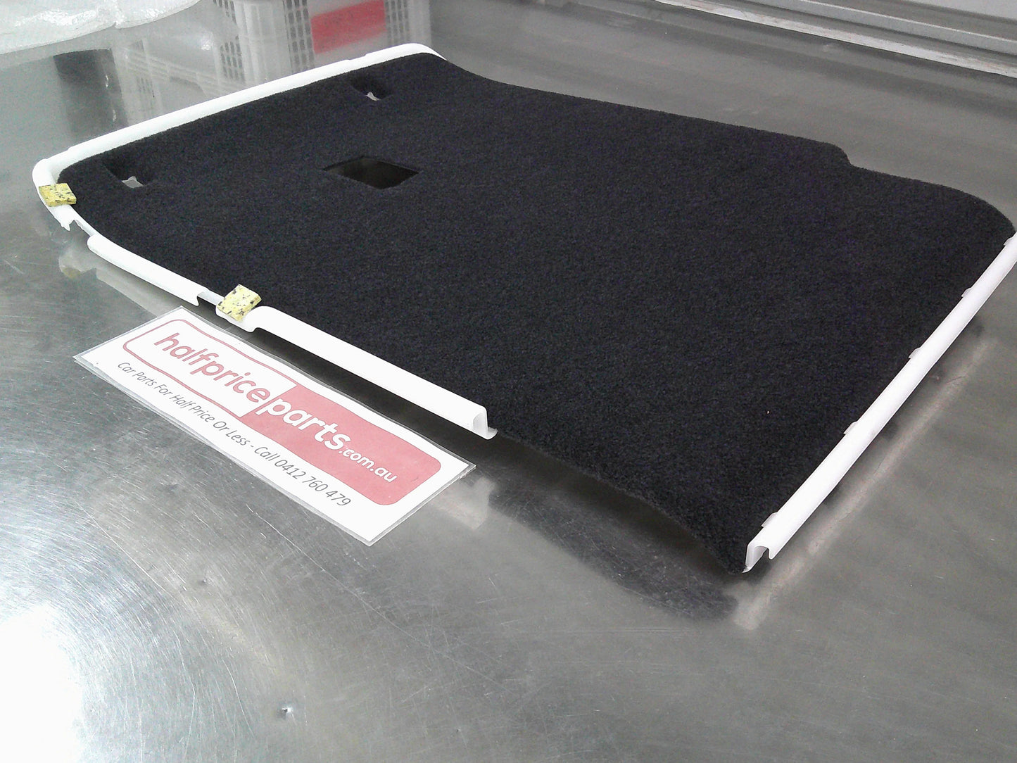 Toyota Kluger Genuine Left Hand Rear Seat Back Board (Black) New Part