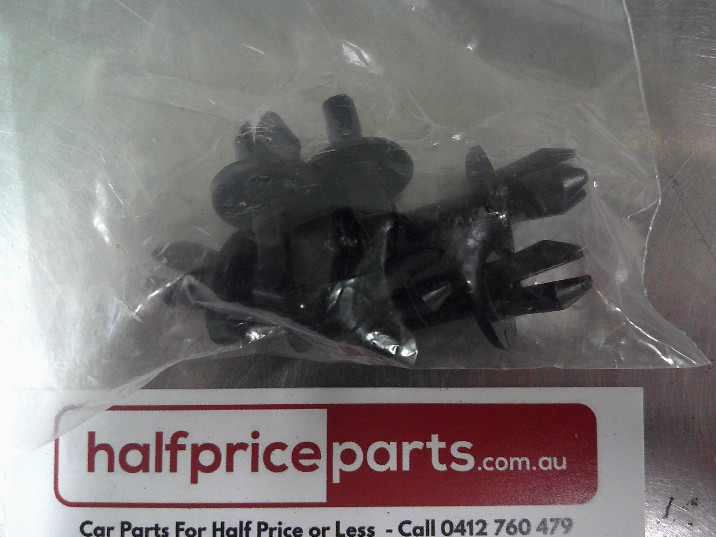 Holden AH Astra Genuine Front Mudflap Set New Part
