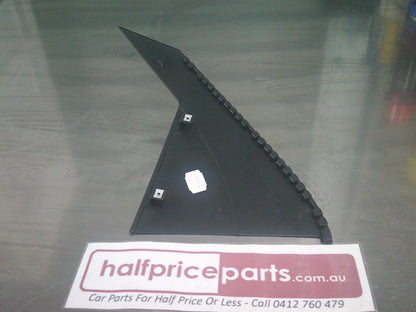 Holden Vectra Genuine CRV Right Hand Rear Panel New Part