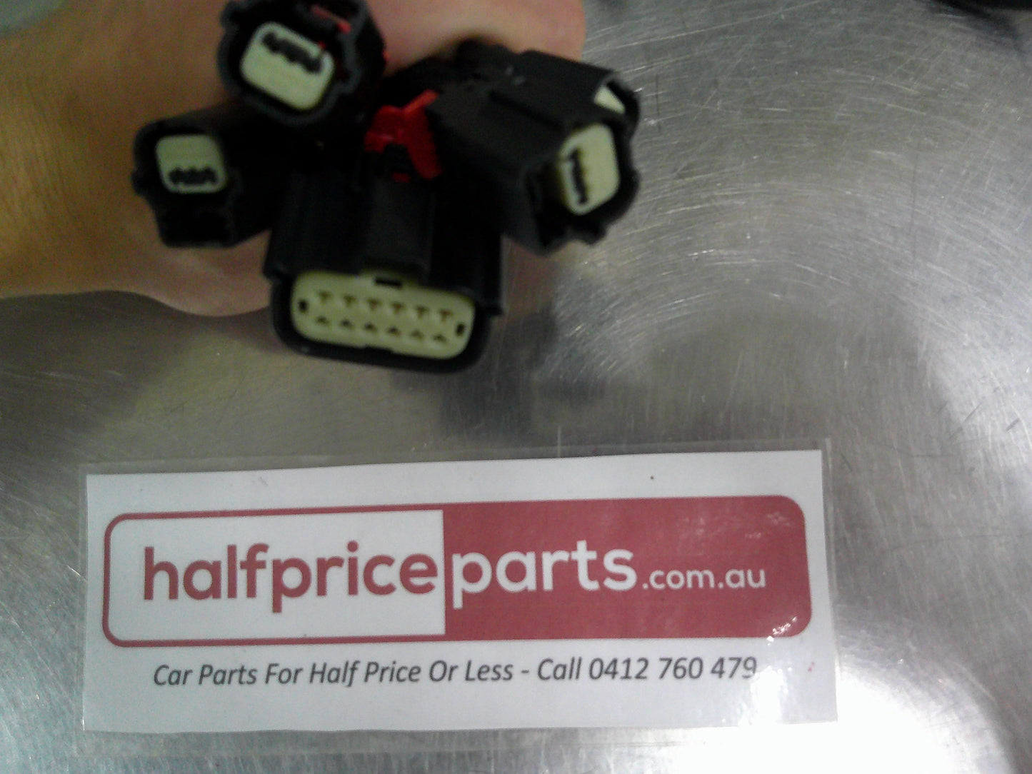 Holden Trax Genuine Rear Bumper Parking Sensor Wiring Loom New Part