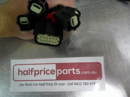 Holden Trax Genuine Rear Bumper Parking Sensor Wiring Loom New Part