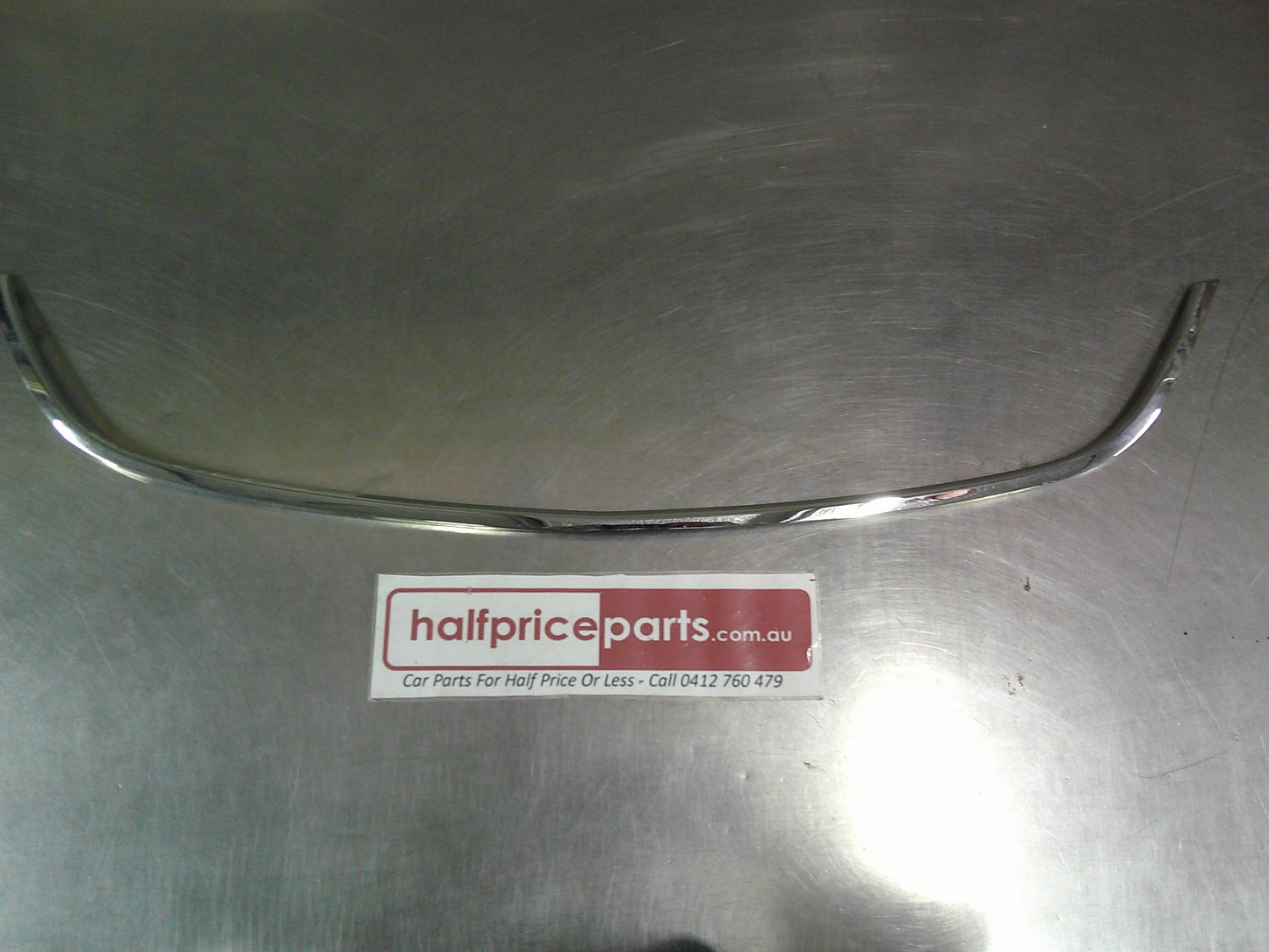 Holden Epica Genuine Chrome Lower Front Grille Surround New Part