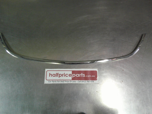 Holden Epica Genuine Chrome Lower Front Grille Surround New Part