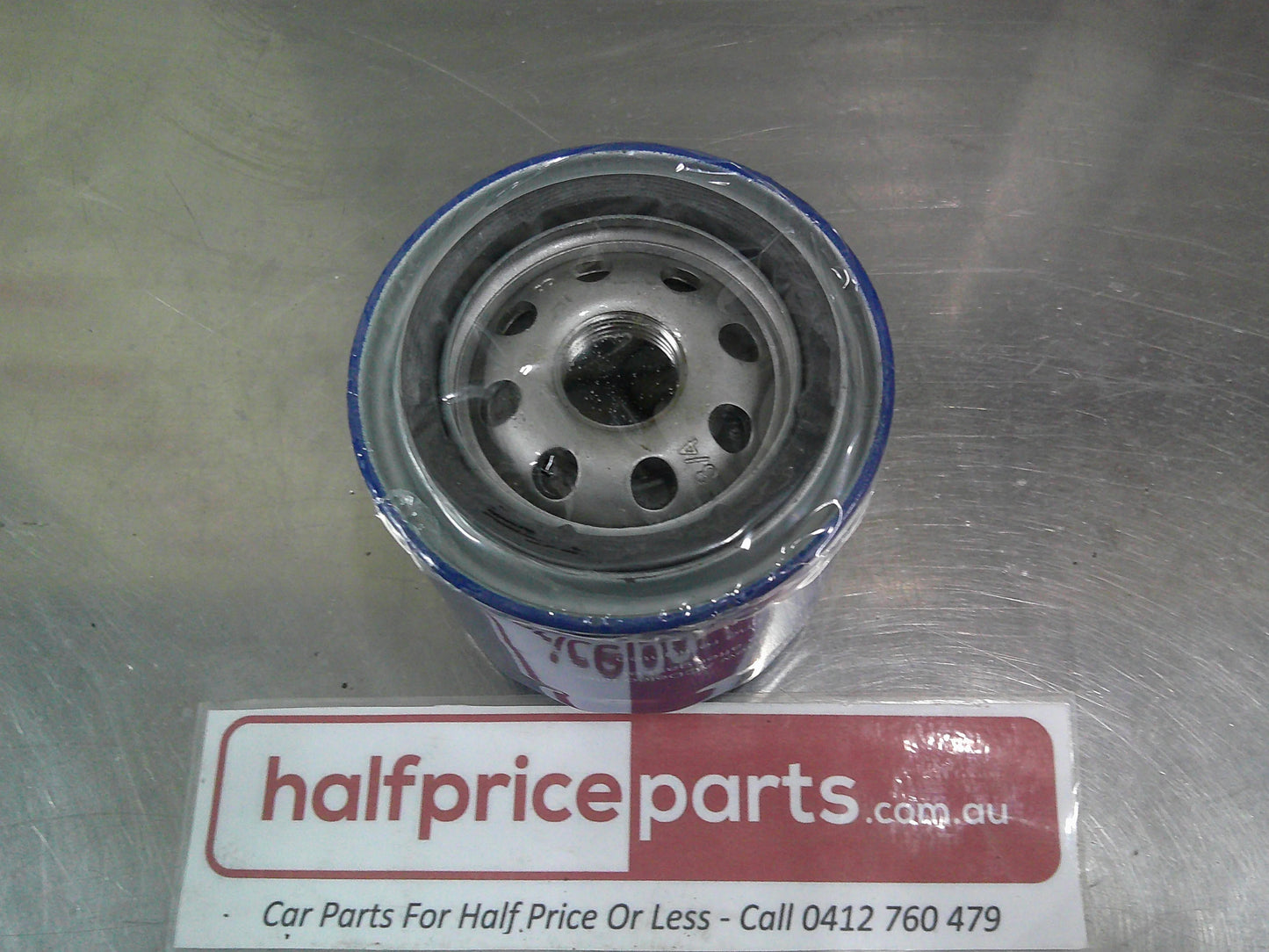 AcDelco Oil Filter (Z125) Suits Holden Barina/Suzuki Swift/Serria/Daihatsu Charade/Hijet/ New Part