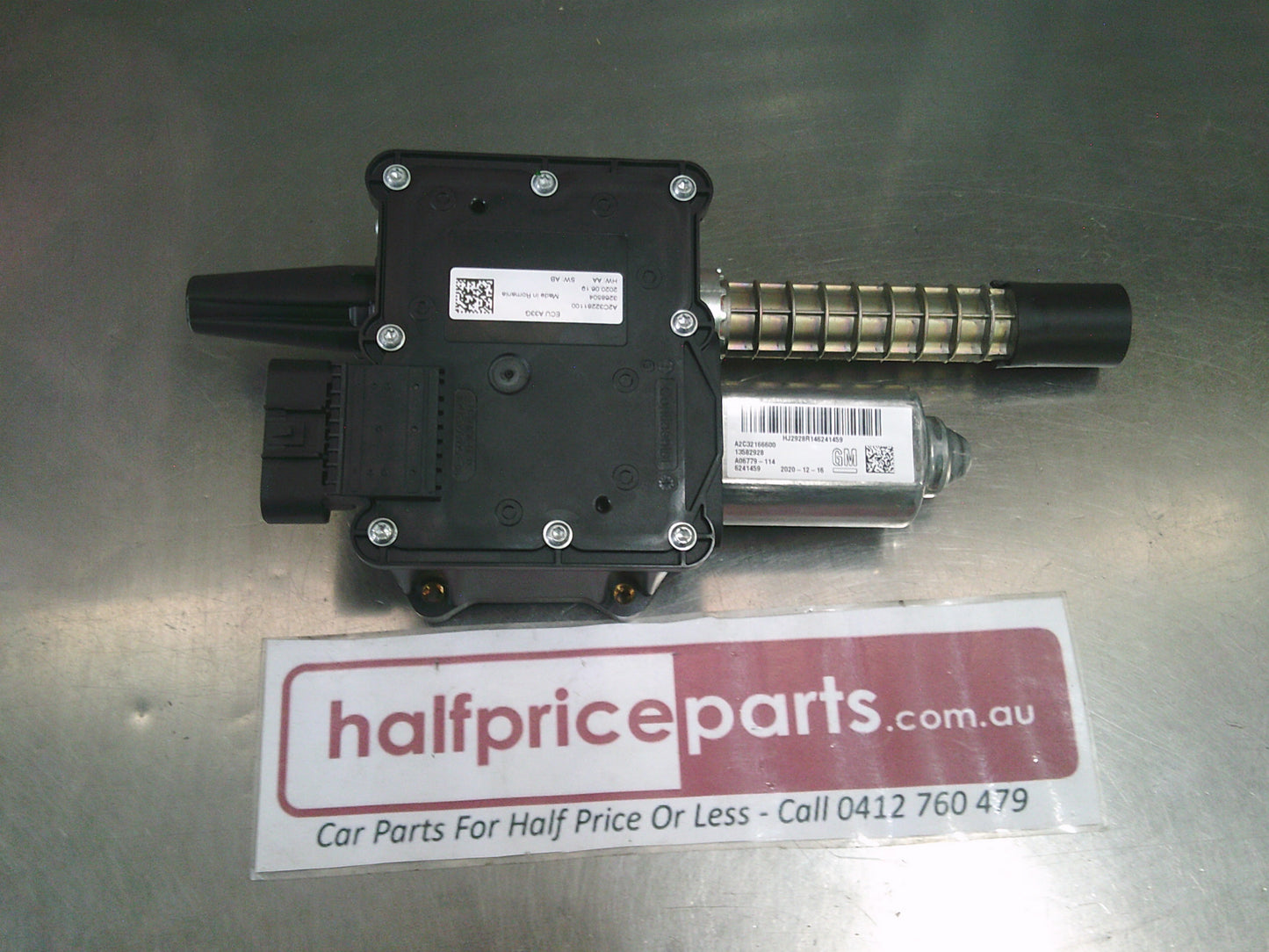 Holden Cascada Genuine Electronic Parking  Brake Control Module Assembly New Part