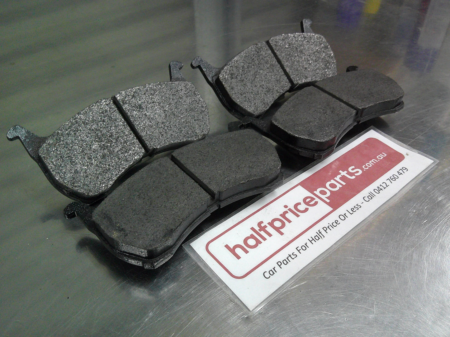 Protex Front Brake Pad Set Suits Ford EA/EB/ED/EF/EL/AU Falcon New Part