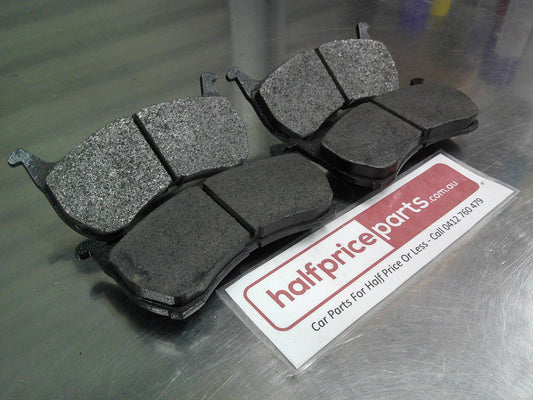 Protex Front Brake Pad Set Suits Ford EA/EB/ED/EF/EL/AU Falcon New Part