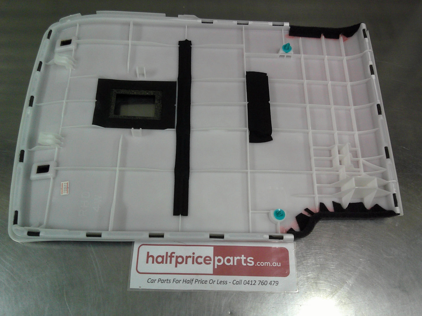 Toyota Kluger Genuine Left Hand Rear Seat Back Board (Black) New Part