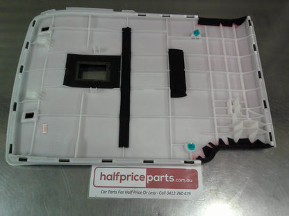 Toyota Kluger Genuine Left Hand Rear Seat Back Board (Black) New Part