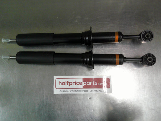 Toyota Landcruiser Prado 120 Series/Lexus GX470 Genuine Front Shock With Sensor (Sold As Pair Only) New Part