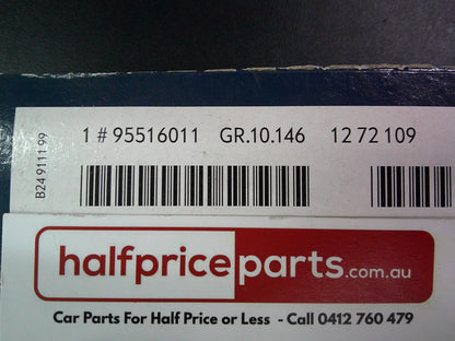 Holden AH Astra Genuine Right Hand (Drivers) Wiper Blade New Part