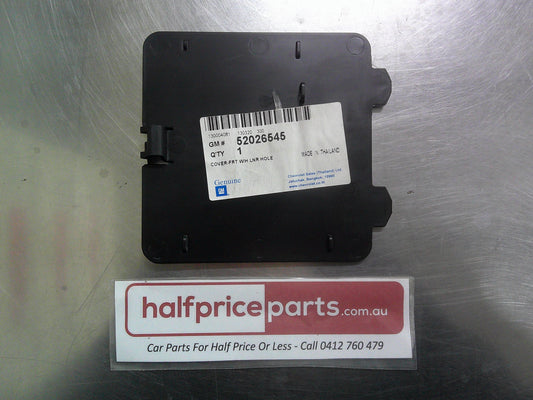 Holden RG Trailblazer Genuine Front Left Hand Guard Liner Trim Hole New Part