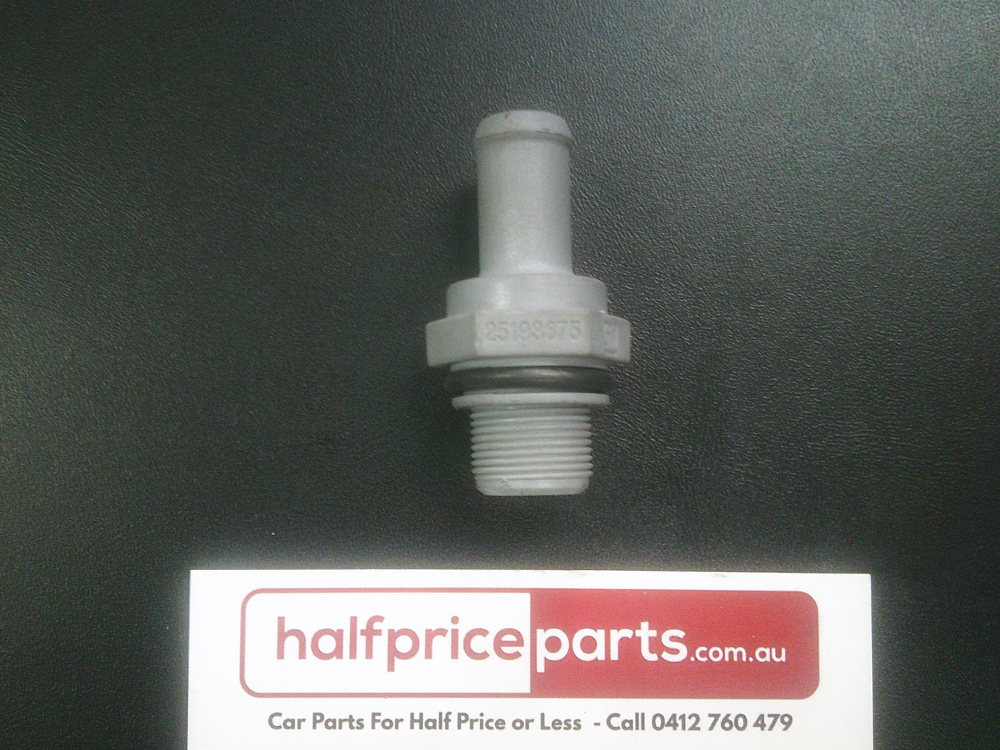 Holden Barina Spark Genuine Crankcase Valve New Part