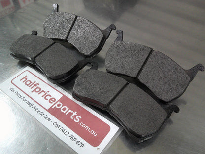 Protex Front Brake Pad Set Suits Ford EA/EB/ED/EF/EL/AU Falcon New Part