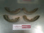 Protex Rear Brake Shoes Suits Holden Jackaroo/Rodeo/Shuttle New Part