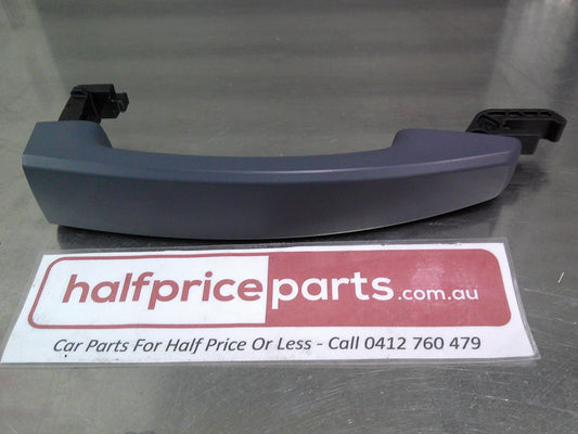 Holden JH Cruze/TM Barina/Trax Genuine Front Outside Door Handle (In Primer) New Part