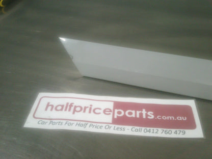 Holden WH Statesman/Caprice Genuine Right Hand Rear Door Moulding New Part