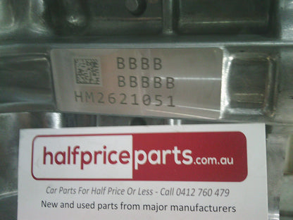 Kia Soul/Optima Genuine Engine Cylinder Block New Part
