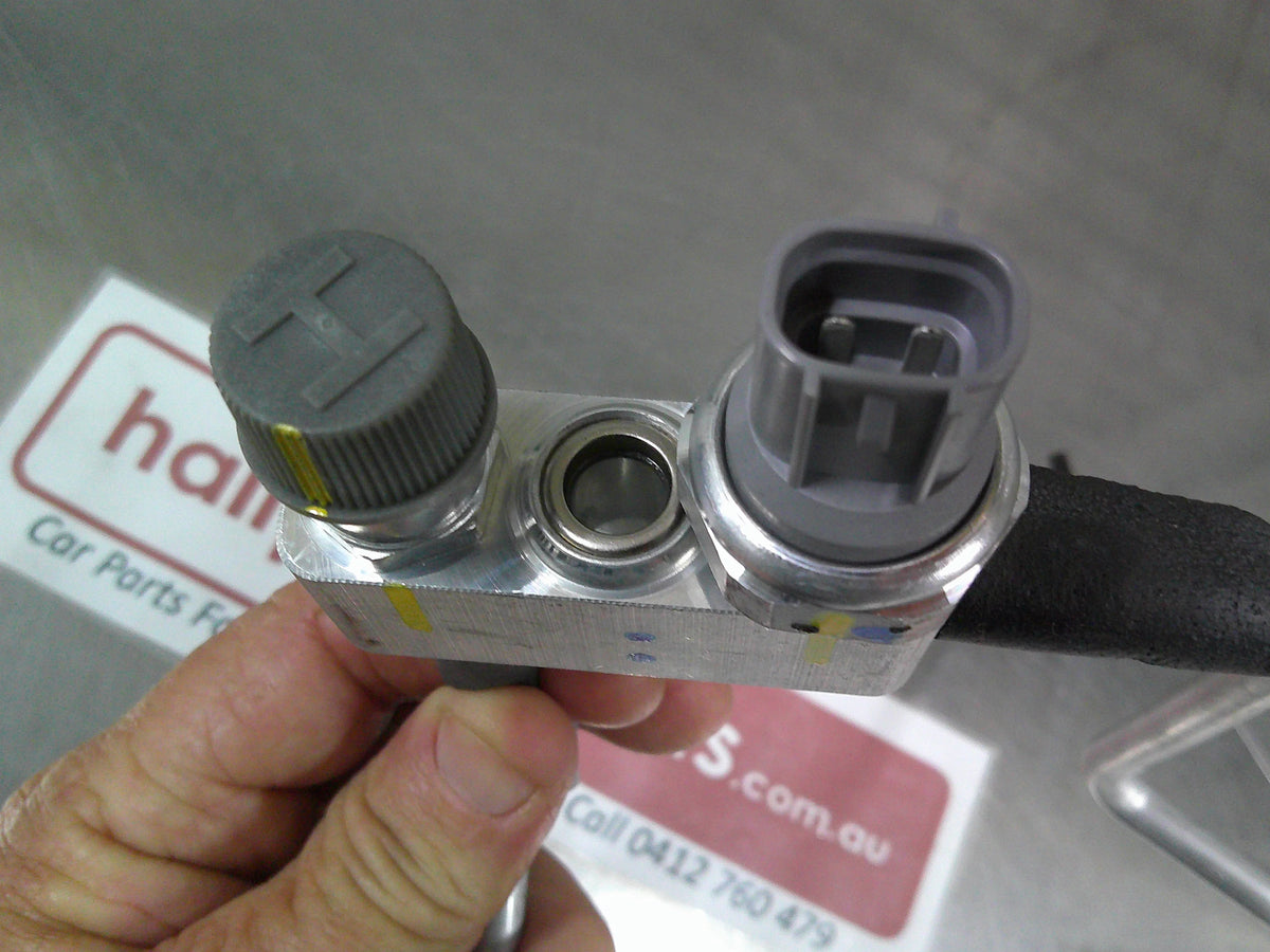 Toyota Hilux GGN15 Genuine Air Conditioner High Pressure Tube Assy New Part