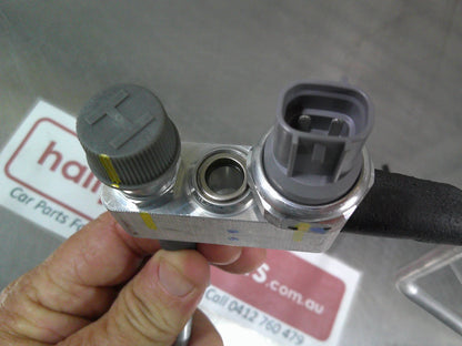 Toyota Hilux GGN15 Genuine Air Conditioner High Pressure Tube Assy New Part