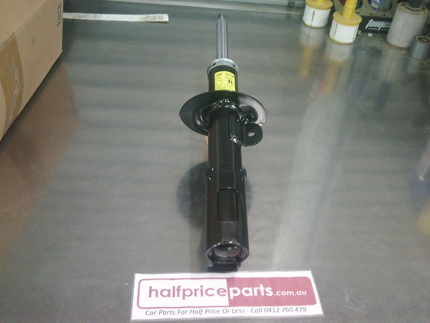 Holden CG Captiva 5/7 Genuine Right Hand Front Shock Absorber New Part
