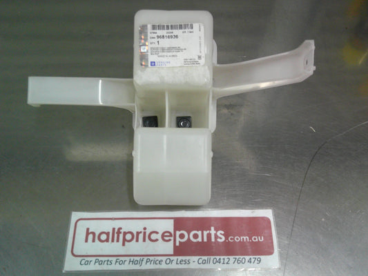 Holden TK Barina Genuine Right Rear Bumper Bracket New Part