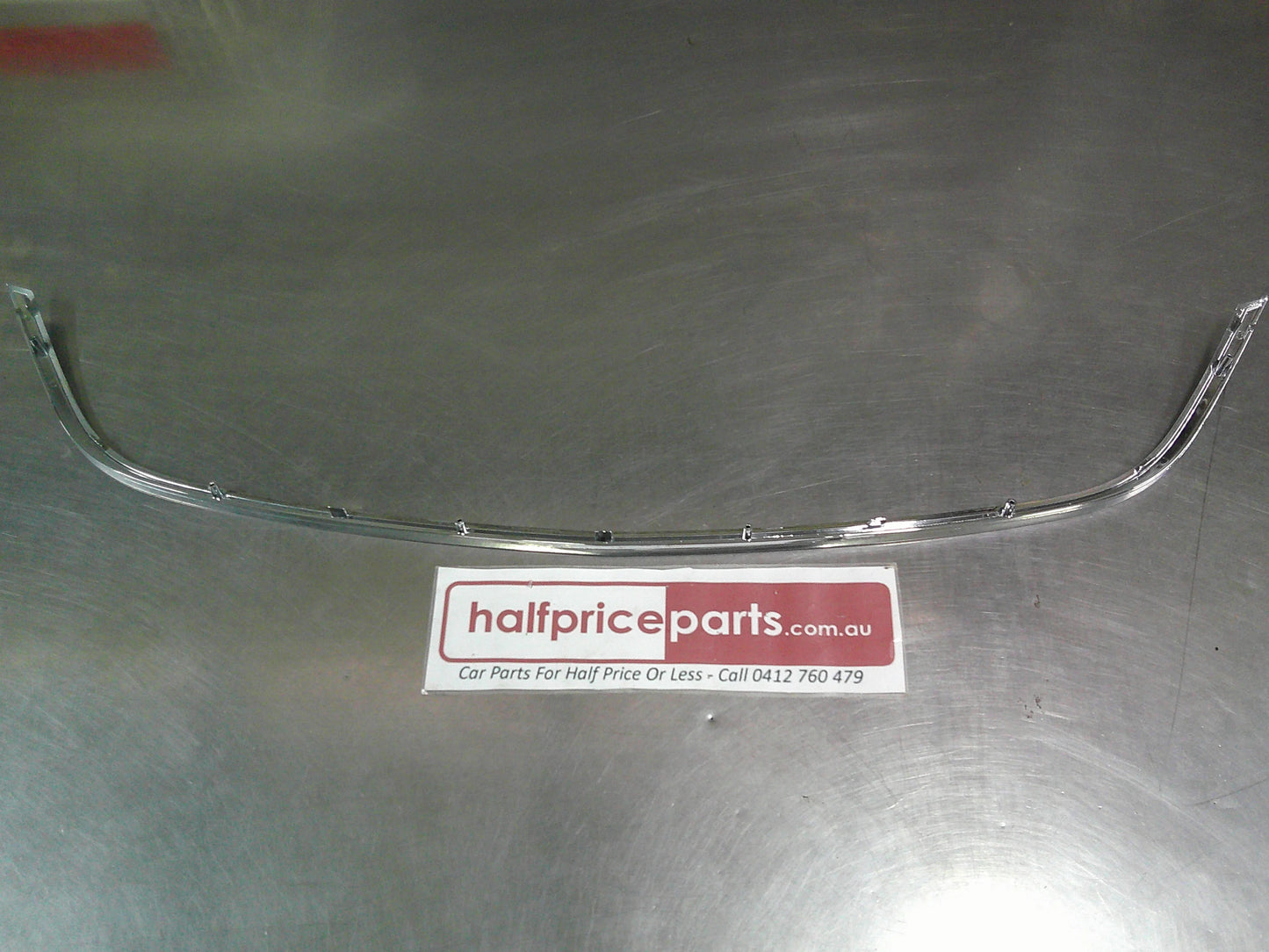 Holden Epica Genuine Chrome Lower Front Grille Surround New Part
