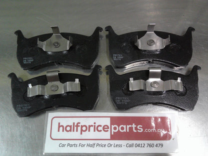 Protex Front Brake Pad Set Suits Ford EA/EB/ED/EF/EL/AU Falcon New Part