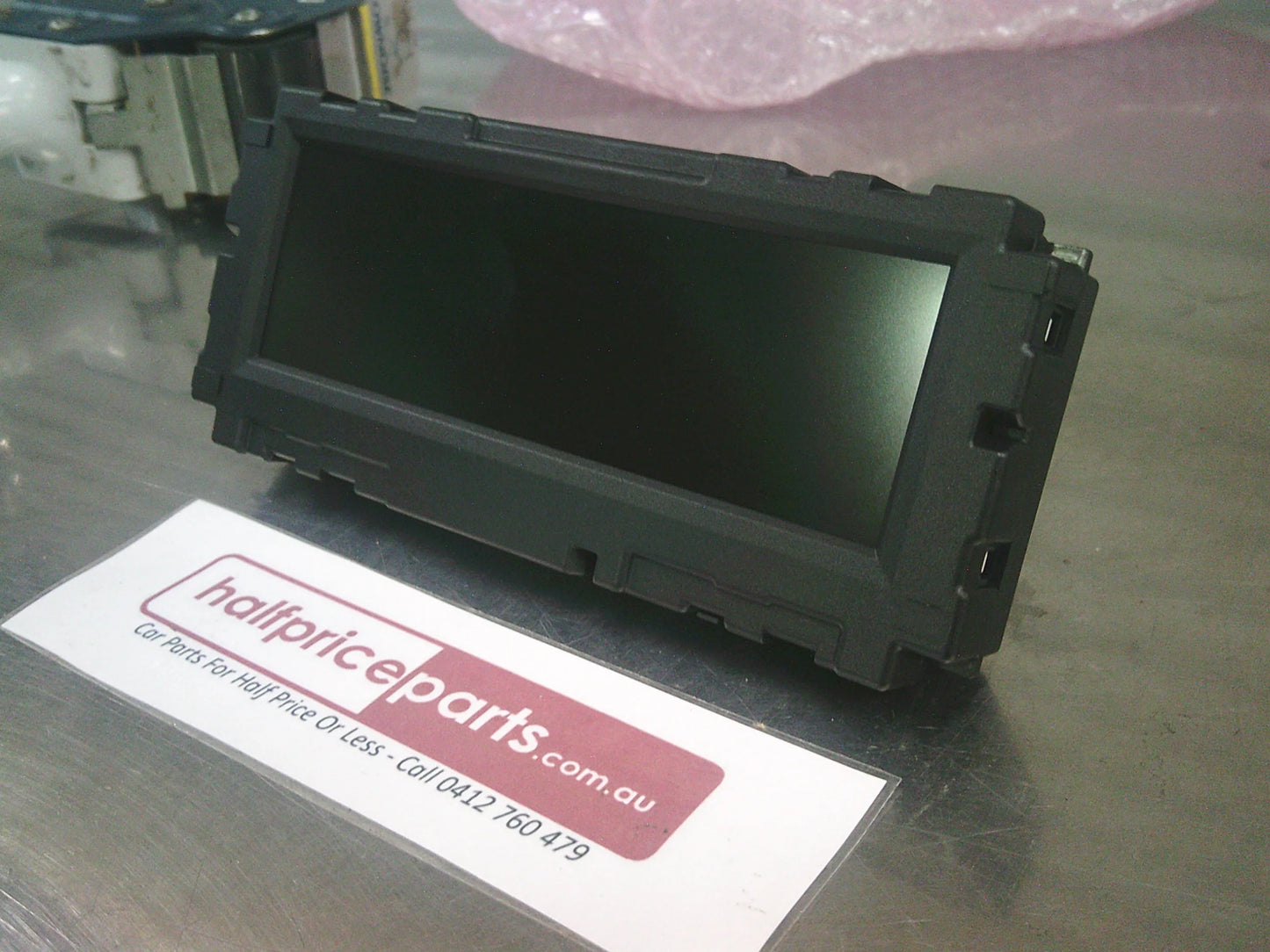 Holden Equinox Genuine Drivers Information Display System New Part