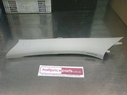 Holden VE Commodore/Caprice/Statesman Genuine Drivers Side Pillar Trim - New Part