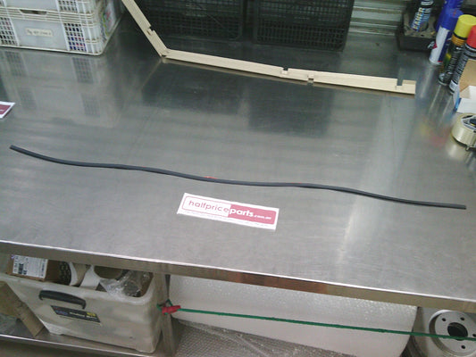 Holden RA Rodeo Single Cab Genuine Front Flare Rubber Seal New Part