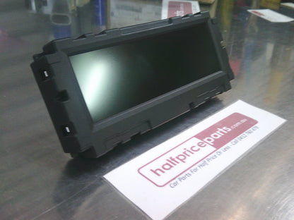 Holden Equinox Genuine Drivers Information Display System New Part