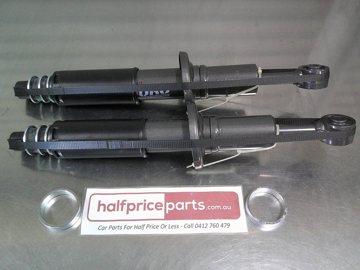 Drivetech Shocks Front Suits Toyota Landcruiser Prado 150 Series (Sold As Pair Only) New Part