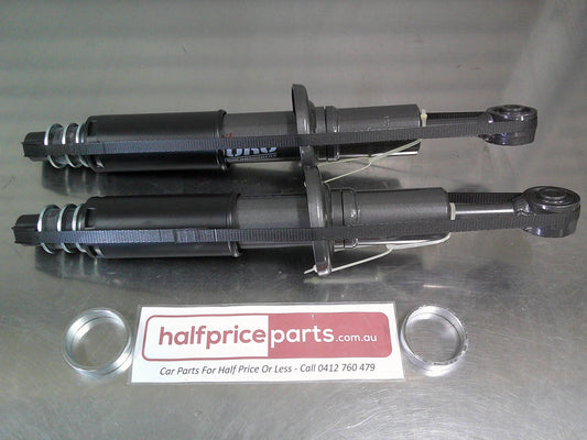 Drivetech Shocks Front Suits Toyota Landcruiser Prado 150 Series (Sold As Pair Only) New Part