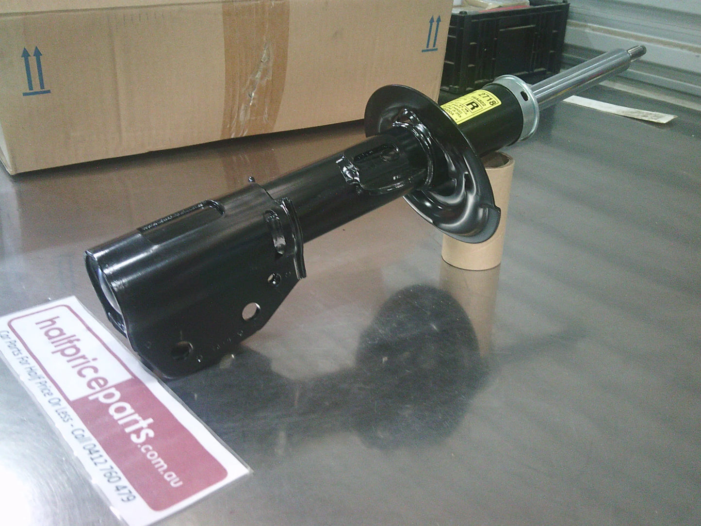Holden CG Captiva 5/7 Genuine Right Hand Front Shock Absorber New Part