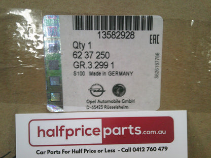 Holden Cascada Genuine Electronic Parking  Brake Control Module Assembly New Part