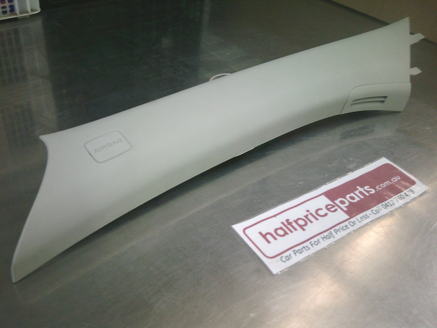 Holden VE Commodore/Caprice/Statesman Genuine Drivers Side Pillar Trim - New Part