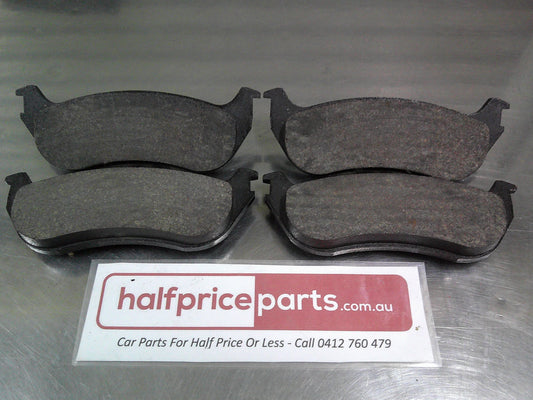 Ferodo Rear Brake Pads Set Suits Ford Explorer New Part